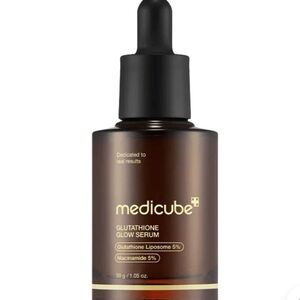 Medicube Glutathione Glow Serum - Brown